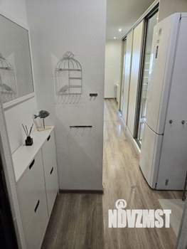 1-к квартира, на длительный срок, 39м2, 15/18 этаж