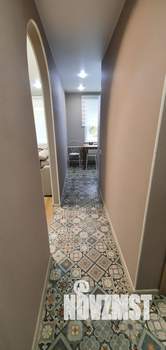 2-к квартира, посуточно, 46м2, 3/4 этаж