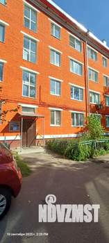 1-к квартира, на длительный срок, 36м2, 1/4 этаж