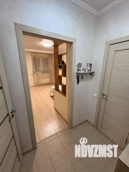 Студия квартира, на длительный срок, 32м2, 2/17 этаж