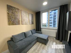 2-к квартира, на длительный срок, 38м2, 12/18 этаж