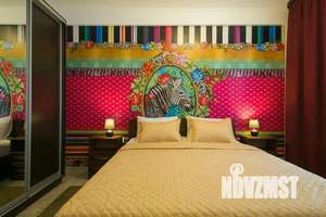 1-к квартира, посуточно, 35м2, 1/1 этаж