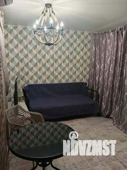 1-к квартира, посуточно, 44м2, 1/1 этаж