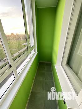 Студия квартира, на длительный срок, 23м2, 4/23 этаж