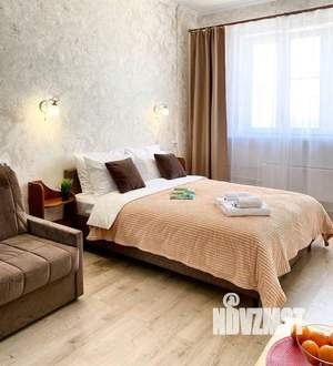 1-к квартира, посуточно, 35м2, 1/1 этаж