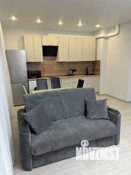 Студия квартира, на длительный срок, 34м2, 2/12 этаж