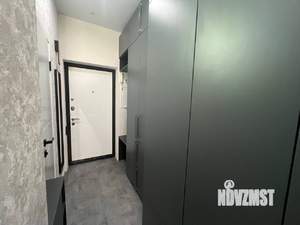 Студия квартира, на длительный срок, 20м2, 23/23 этаж