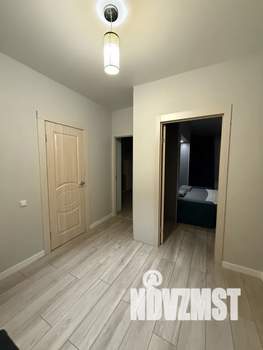 1-к квартира, посуточно, 41м2, 18/21 этаж