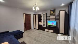 1-к квартира, на длительный срок, 40м2, 3/17 этаж