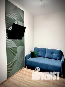 Студия квартира, посуточно, 35м2, 12/13 этаж