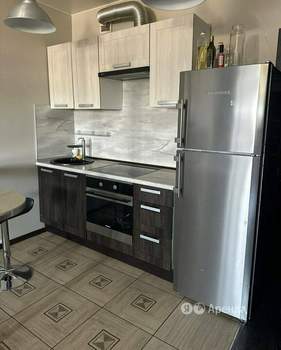 Студия квартира, на длительный срок, 40м2, 13/23 этаж