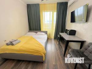 Студия квартира, посуточно, 24м2, 14/23 этаж