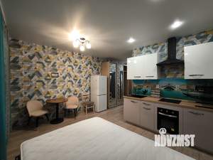 Студия квартира, на длительный срок, 25м2, 17/23 этаж