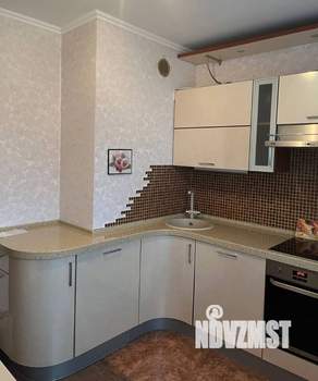 1-к квартира, на длительный срок, 40м2, 4/17 этаж