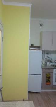 1-к квартира, на длительный срок, 34м2, 6/25 этаж