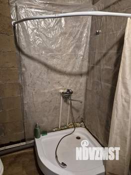 Студия квартира, на длительный срок, 22м2, 12/18 этаж