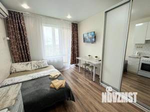 1-к квартира, посуточно, 29м2, 1/1 этаж