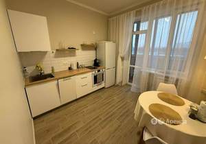 1-к квартира, на длительный срок, 56м2, 8/15 этаж