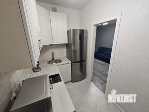 1-к квартира, на длительный срок, 33м2, 4/17 этаж