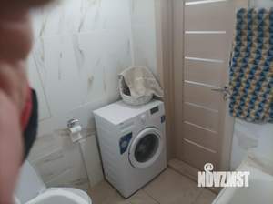 Студия квартира, на длительный срок, 25м2, 17/23 этаж