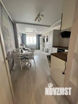 2-к квартира, на длительный срок, 51м2, 6/17 этаж