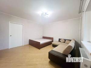 1-к квартира, на длительный срок, 45м2, 3/17 этаж