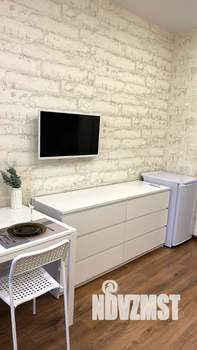 Студия квартира, посуточно, 25м2, 22/25 этаж
