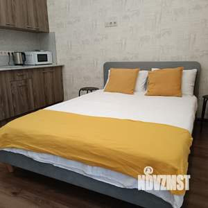 Студия квартира, посуточно, 25м2, 22/25 этаж