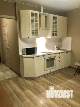 Студия квартира, на длительный срок, 24м2, 23/25 этаж