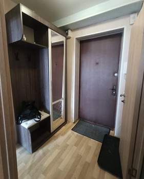 1-к квартира, на длительный срок, 37м2, 4/16 этаж