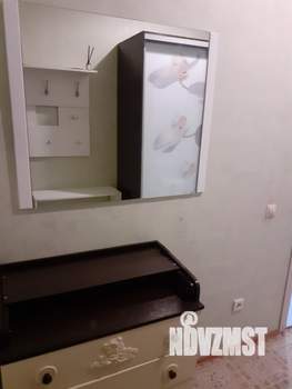 Студия квартира, на длительный срок, 36м2, 2/17 этаж