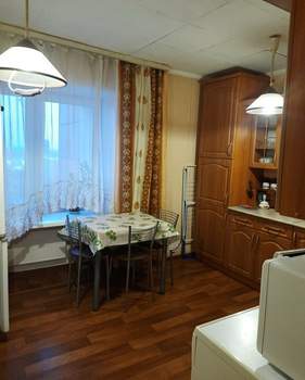 1-к квартира, на длительный срок, 36м2, 14/16 этаж