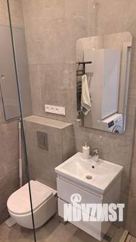 1-к квартира, на длительный срок, 40м2, 22/23 этаж