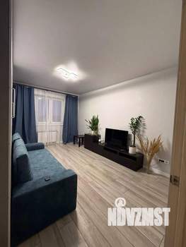 1-к квартира, на длительный срок, 41м2, 18/21 этаж