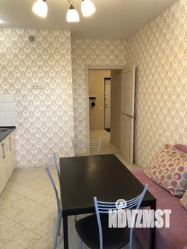 1-к квартира, на длительный срок, 46м2, 7/18 этаж