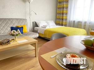 2-к квартира, посуточно, 46м2, 19/19 этаж