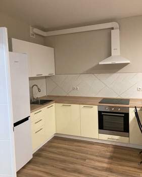 1-к квартира, на длительный срок, 36м2, 6/23 этаж