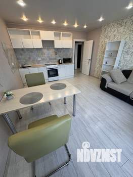 2-к квартира, посуточно, 47м2, 24/25 этаж