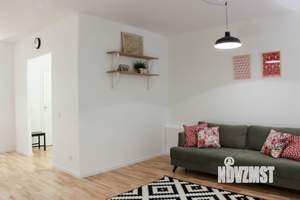 1-к квартира, на длительный срок, 50м2, 11/17 этаж