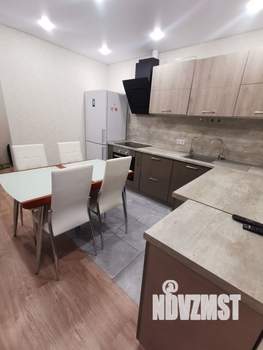 3-к квартира, на длительный срок, 70м2, 23/25 этаж