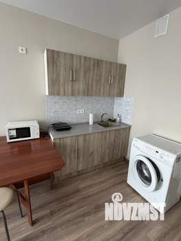 Студия квартира, на длительный срок, 24м2, 12/23 этаж