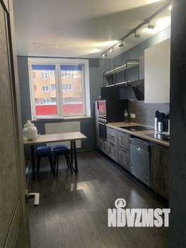 1-к квартира, на длительный срок, 44м2, 2/18 этаж