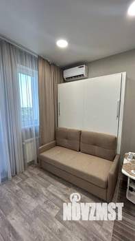 Студия квартира, на длительный срок, 24м2, 10/23 этаж