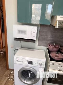 1-к квартира, на длительный срок, 31м2, 4/23 этаж