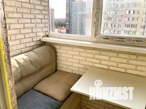 1-к квартира, на длительный срок, 44м2, 13/18 этаж