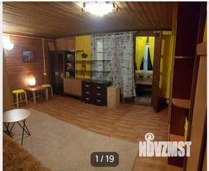 1-к квартира, на длительный срок, 35м2, 2/3 этаж