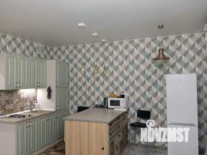 1-к квартира, посуточно, 44м2, 1/1 этаж