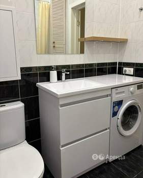 1-к квартира, на длительный срок, 56м2, 8/15 этаж