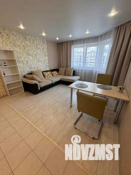 1-к квартира, посуточно, 46м2, 24/25 этаж