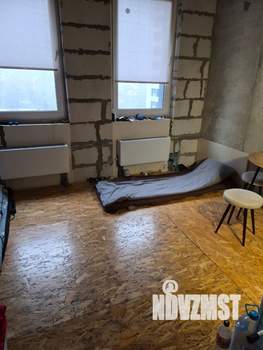 Студия квартира, на длительный срок, 22м2, 12/18 этаж